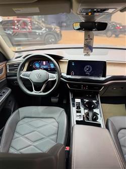 فولكسفاغن أطلس كروس سبورت